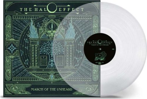 The Halo Effect March of the unheard LP standard