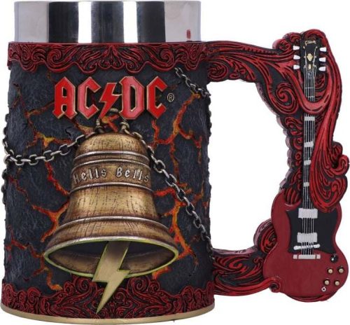 AC/DC Hells Bells Tankard džbán vícebarevný