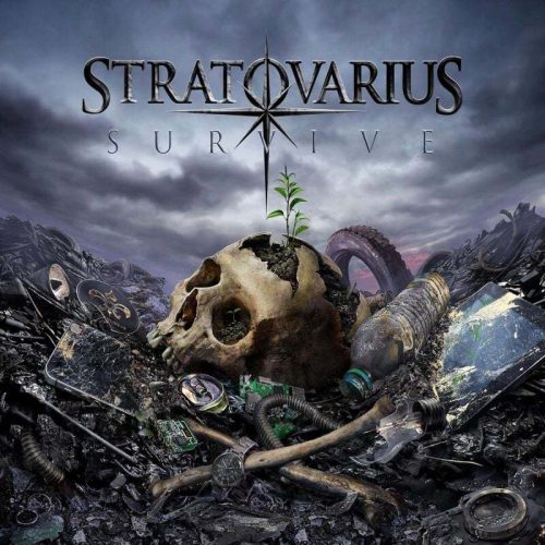 Stratovarius Survive CD standard