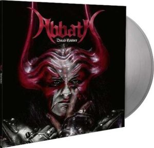 Abbath Dread Reaver LP transparentní