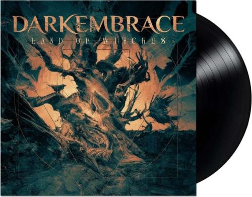 Dark Embrace Land of witches LP standard