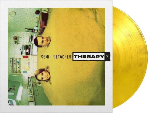 Therapy? Semi-detached LP standard