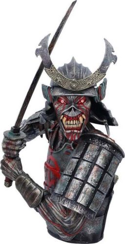 Iron Maiden Senjutsu Bust dekorace standard