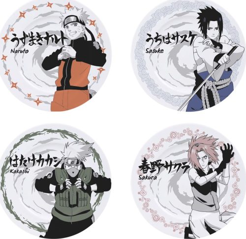 Naruto Shippuden - Characters talíre standard