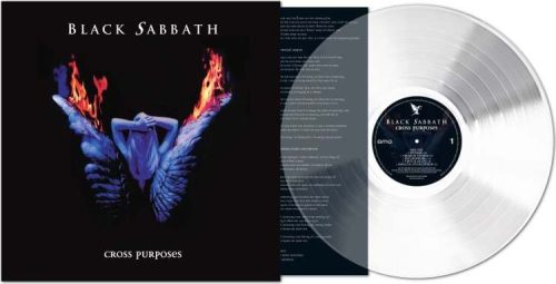 Black Sabbath Cross purposes (2024 Remaster) LP standard