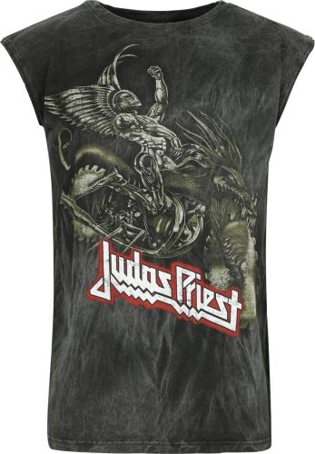 Judas Priest Painkiller Tank top šedá