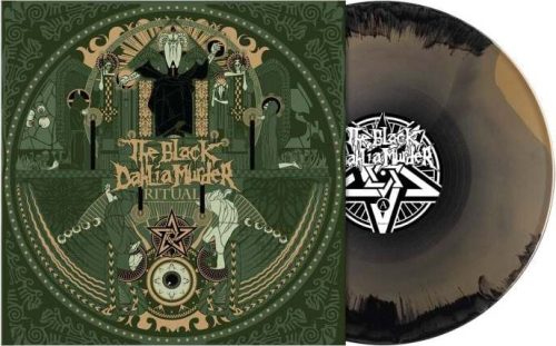 The Black Dahlia Murder Ritual LP standard