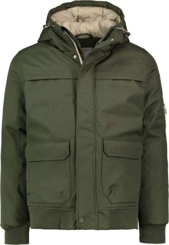 Urban Surface Mens Jacket Bunda zelená