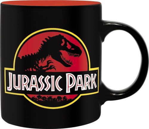 Jurassic Park T-Rex Hrnek vícebarevný