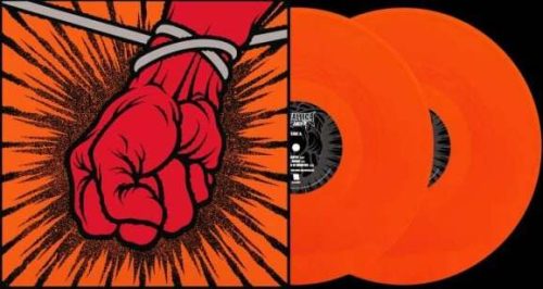 Metallica St. Anger 2-LP standard