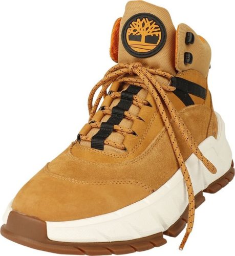 Timberland TBL Turbo Hiker boty hnědá