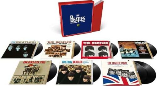 The Beatles The Beatles: 1964 U.S. Albums in Mono 8-LP standard