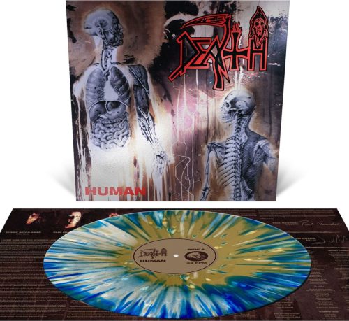 Death Human LP standard