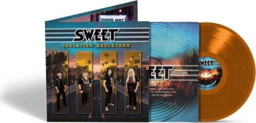 Sweet Isolation Boulevard LP standard