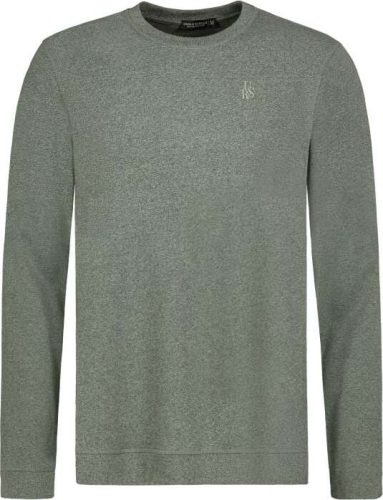 Urban Surface Mens Basic Pullover Svetr zelená