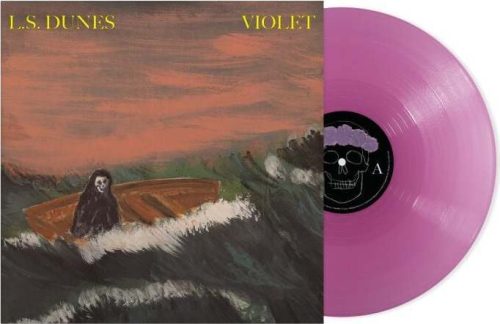 L.S. Dunes Violet LP standard