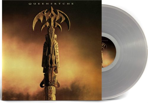 Queensryche Promised land LP transparentní