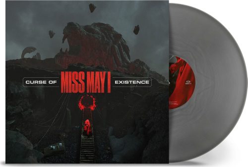 Miss May I Curse of existence LP standard