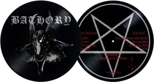 Bathory Bathory LP obrázek