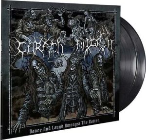 Carach Angren Dance and laugh amongst the rotten 2-LP černá