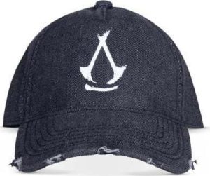 Assassin's Creed Shadows Cap Baseballová kšiltovka černá