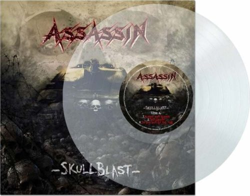 Assassin Skullblast EP standard