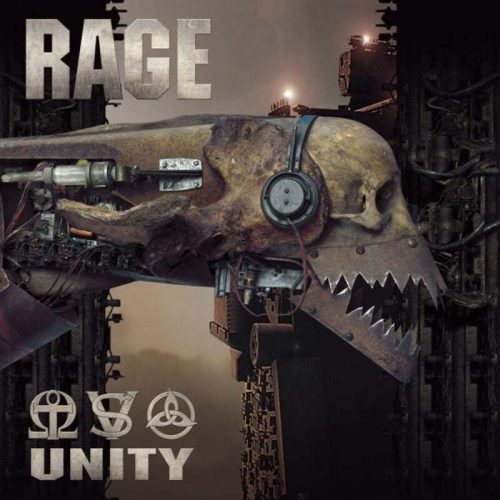 Rage Unity 2-LP standard