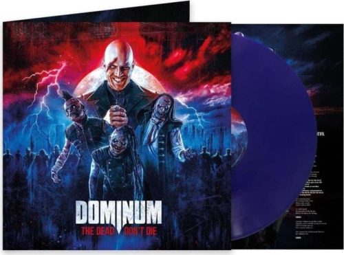 Dominum The dead don't die LP standard