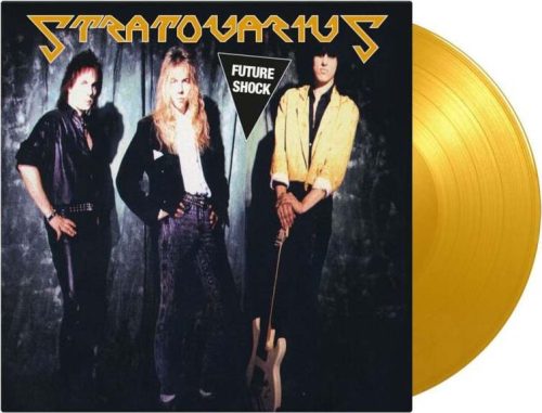 Stratovarius Future shock 7 inch-SINGL standard