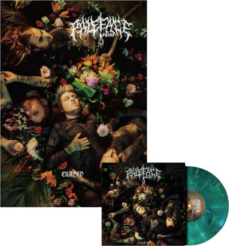 Paleface Swiss Cursed (col. LP + Poster Bundle) LP a plakát standard