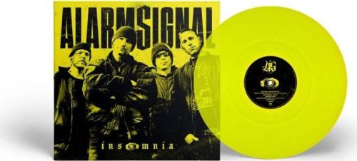 Alarmsignal Insomnia LP standard