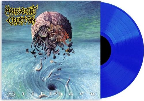 Malevolent Creation Stillborn LP standard