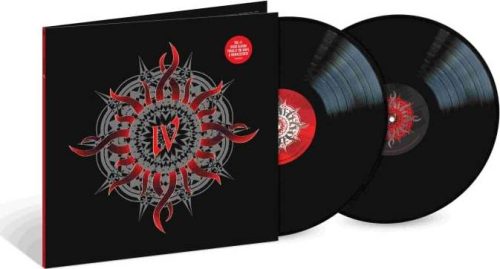 Godsmack IV 2-LP standard