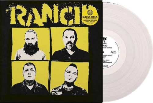 Rancid Tomorrow never comes LP standard