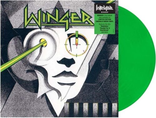 Winger Winger LP standard