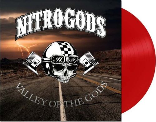 Nitrogods Valley of the gods LP standard