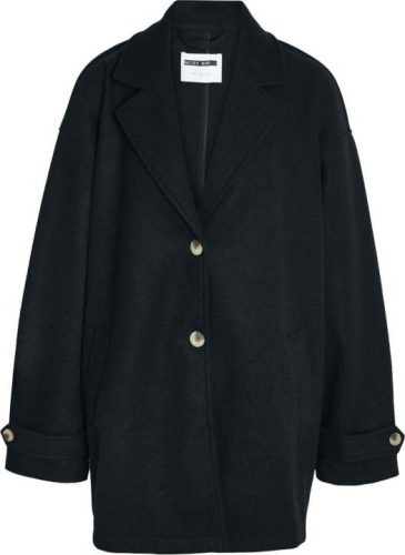 Noisy May NMALICIA LS OVERSIZE BLAZER NOOS Bunda černá