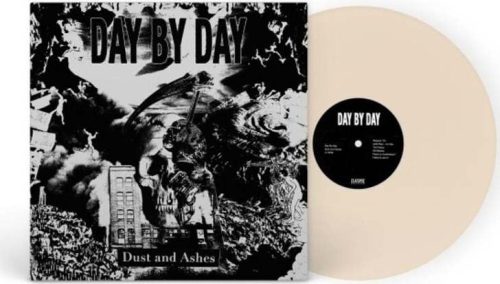 Day By Day Dust and ashes LP standard