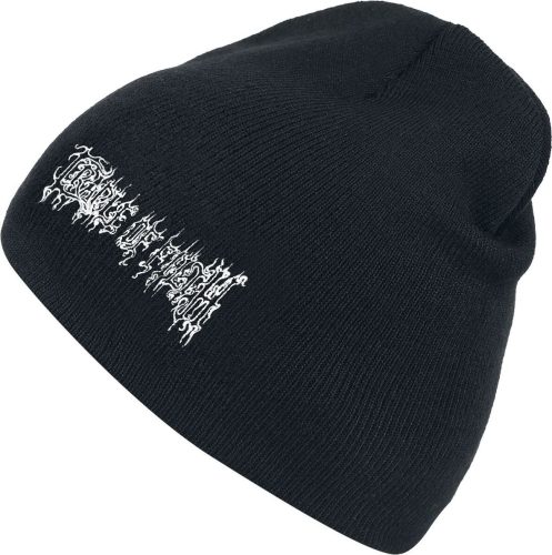 Cradle Of Filth Logo Beanie čepice černá