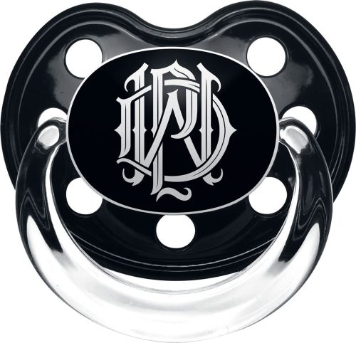 Parkway Drive Metal-Kids - Logo Dudlík cerná/bílá