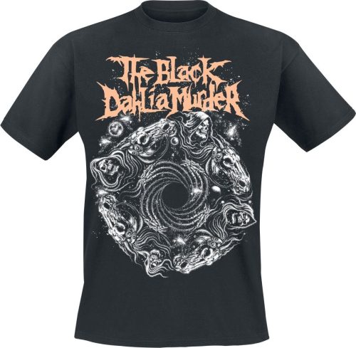 The Black Dahlia Murder Tričko černá