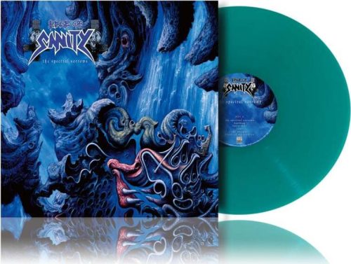 Edge Of Sanity The spectral sorrows LP standard