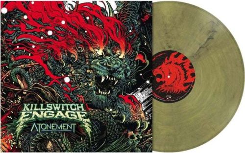 Killswitch Engage Atonement LP standard