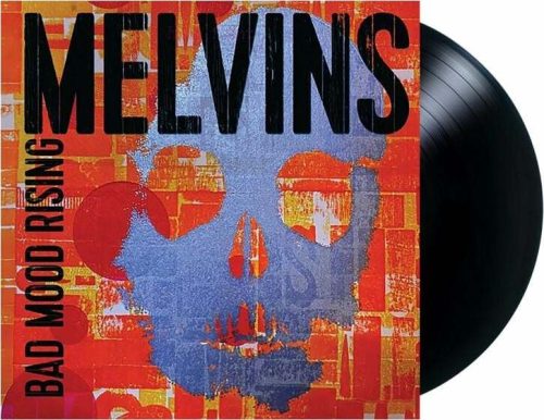 Melvins Bad moon rising LP standard