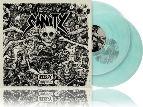 Edge Of Sanity Elegy - Chapter I (Demos Comp.) 2-LP standard