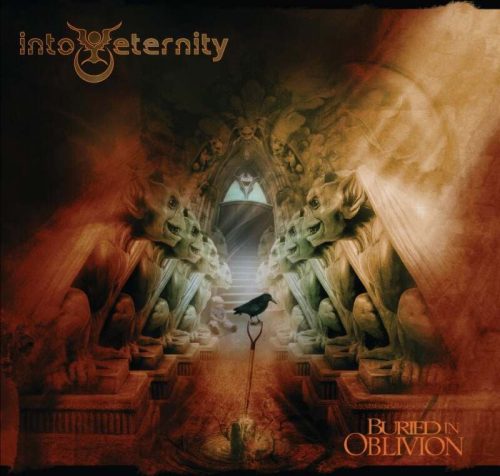 Into Eternity Buried in oblivion LP standard