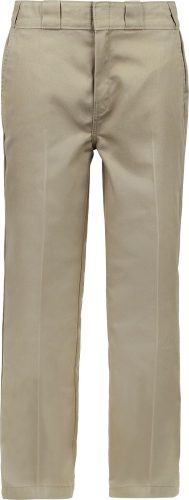 Dickies Elizaville Rec Bavlnené kalhoty khaki