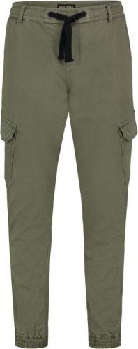 Urban Surface Mens Cargo Trousers Cargo kalhoty olivová