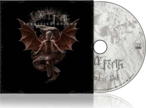 Vomit Forth Terrified of god CD standard