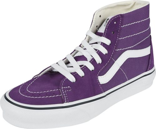 Vans SK8-Hi Tapered Color Theory tenisky purpurová